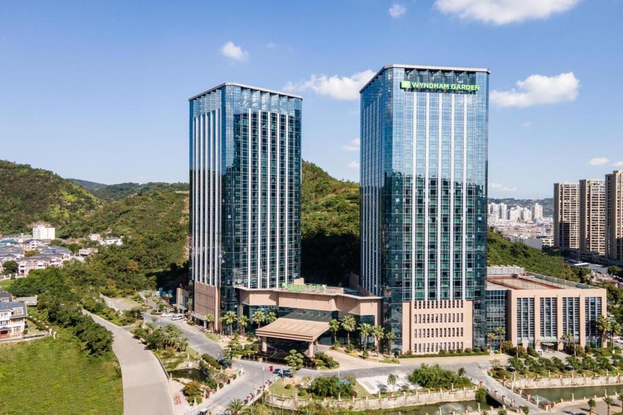 Wyndham Garden Hangzhou Yuhang エクステリア 写真