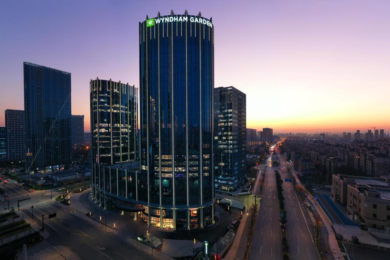 Wyndham Garden Hangzhou Yuhang エクステリア 写真