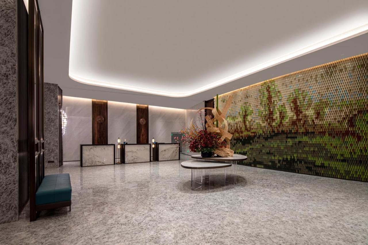Wyndham Garden Hangzhou Yuhang エクステリア 写真