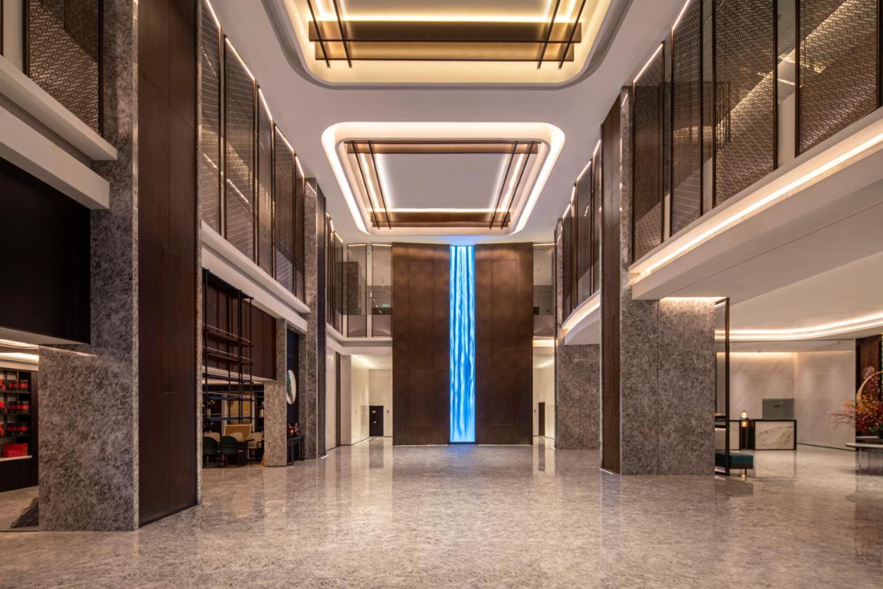 Wyndham Garden Hangzhou Yuhang エクステリア 写真
