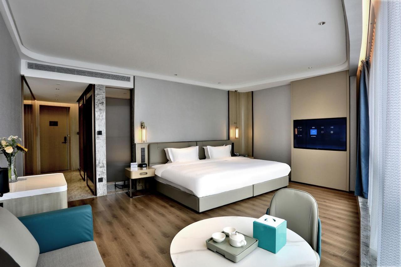Wyndham Garden Hangzhou Yuhang エクステリア 写真