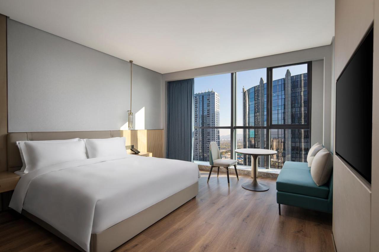 Wyndham Garden Hangzhou Yuhang エクステリア 写真