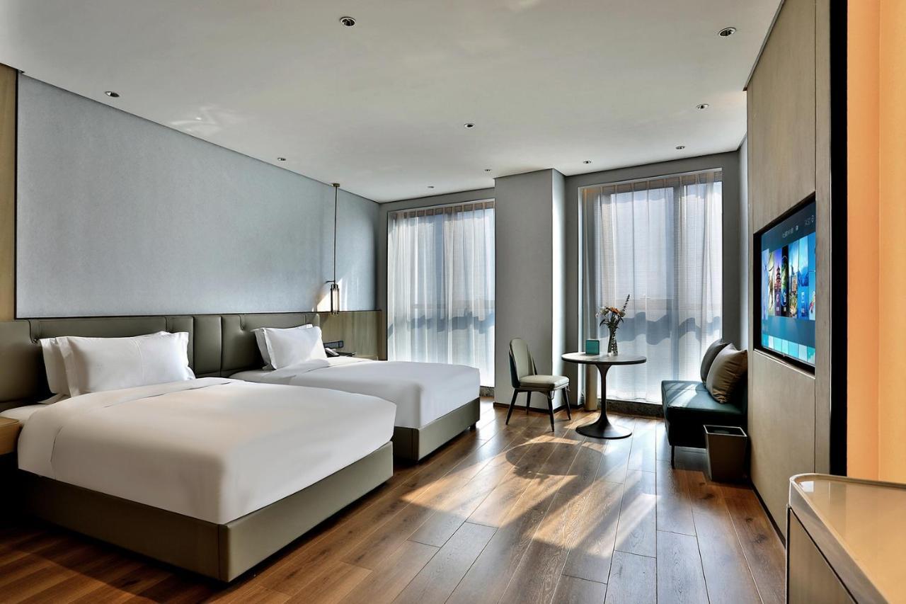 Wyndham Garden Hangzhou Yuhang エクステリア 写真