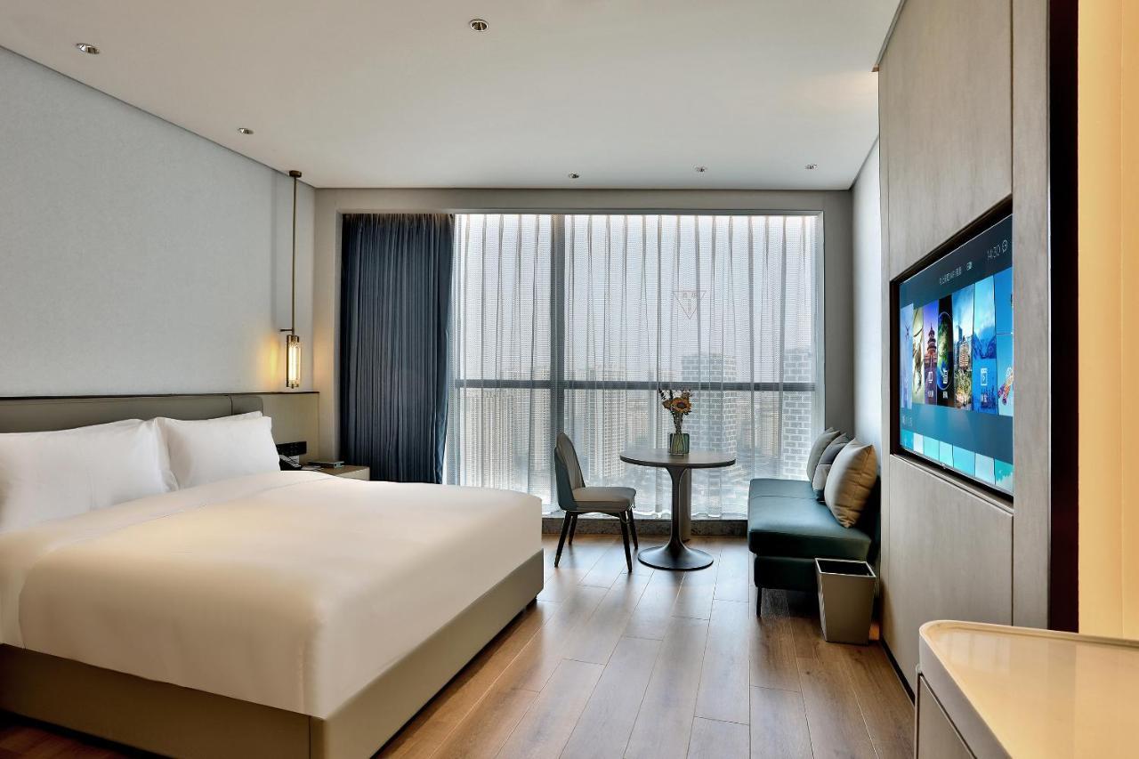 Wyndham Garden Hangzhou Yuhang エクステリア 写真