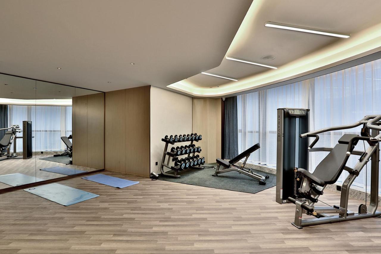 Wyndham Garden Hangzhou Yuhang エクステリア 写真