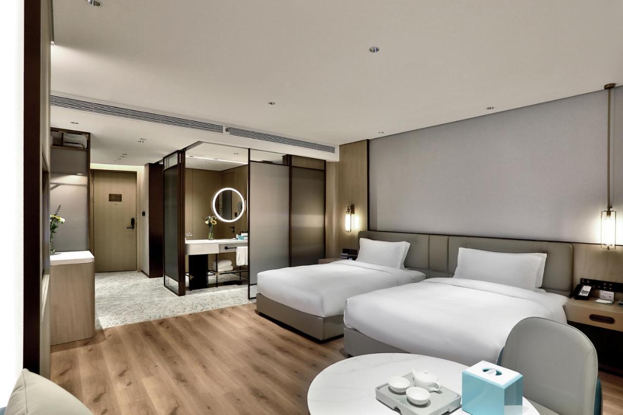 Wyndham Garden Hangzhou Yuhang エクステリア 写真