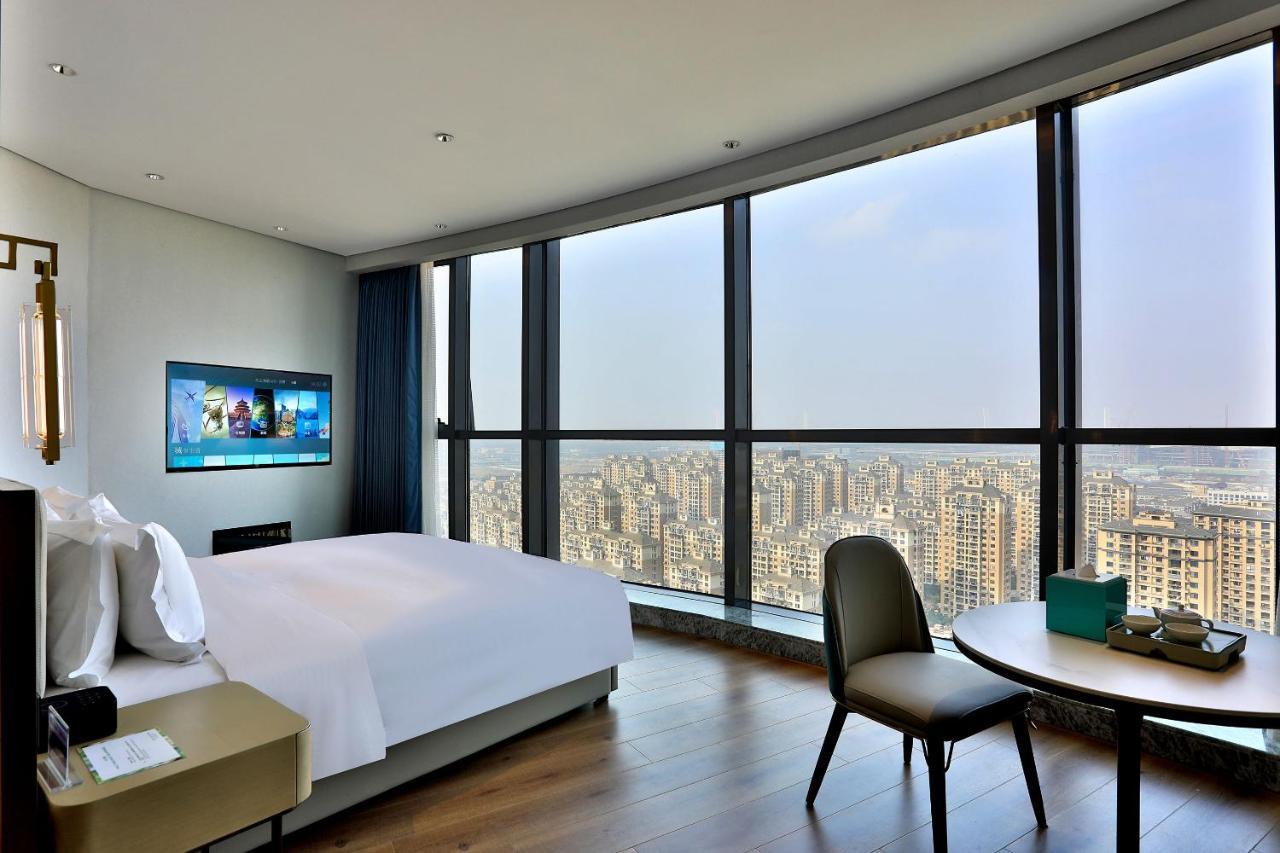 Wyndham Garden Hangzhou Yuhang エクステリア 写真