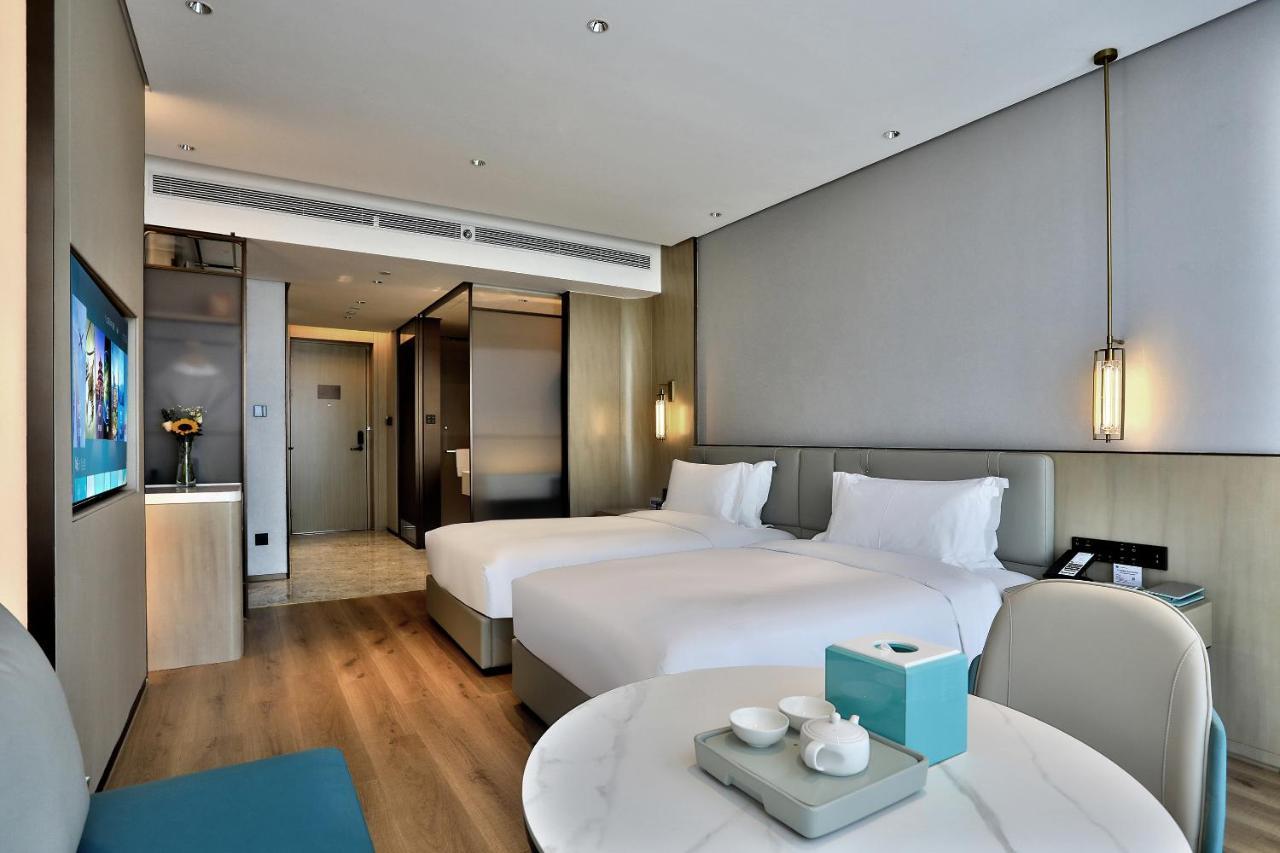 Wyndham Garden Hangzhou Yuhang エクステリア 写真