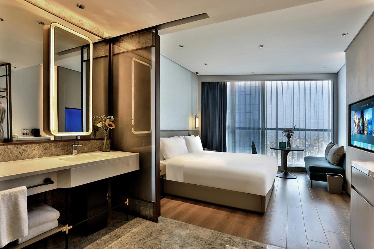 Wyndham Garden Hangzhou Yuhang エクステリア 写真