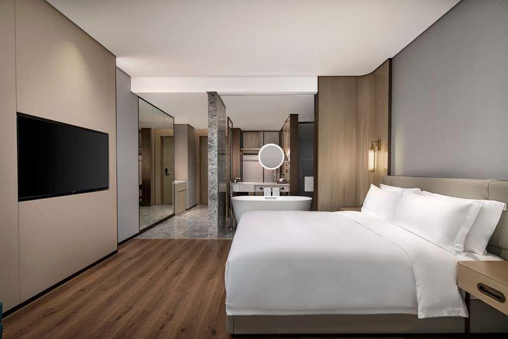 Wyndham Garden Hangzhou Yuhang 部屋 写真